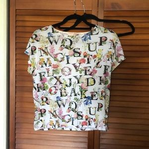 Ted baker t shirt